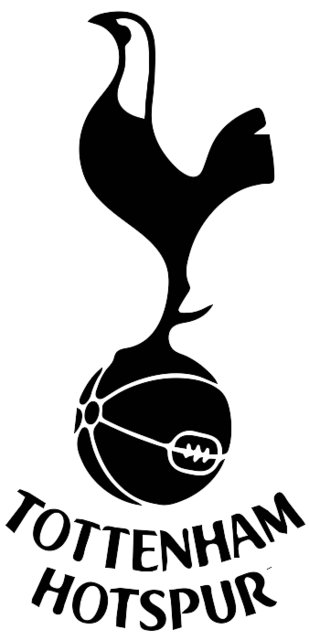Stencil of Tottenham Hotspur
