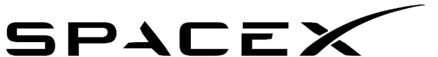 Stencil of SpaceX