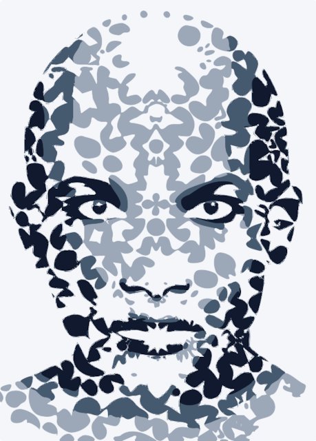 Stencil of Icy and Sot